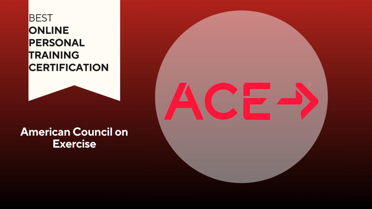 Best Online CPT Certification: ACE